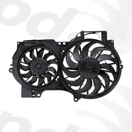 Gpd Electric Cooling Fan 2811886